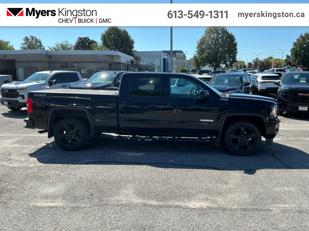 2017 GMC Sierra 1500 SLE  -  Bluetooth - $254 B/W — снимка 1