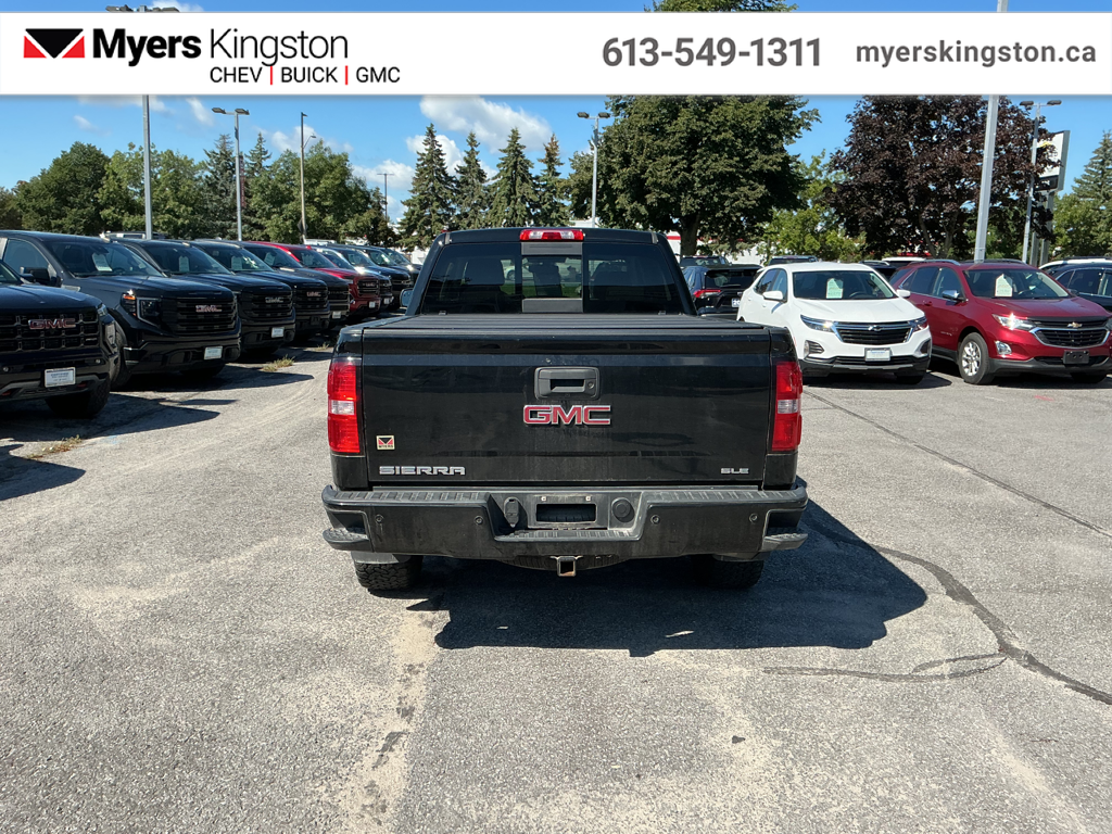 2017 GMC Sierra 1500 SLE  -  Bluetooth - $254 B/W — снимка 1