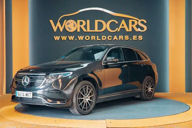 Mercedes-Benz EQC 400 4MATIC