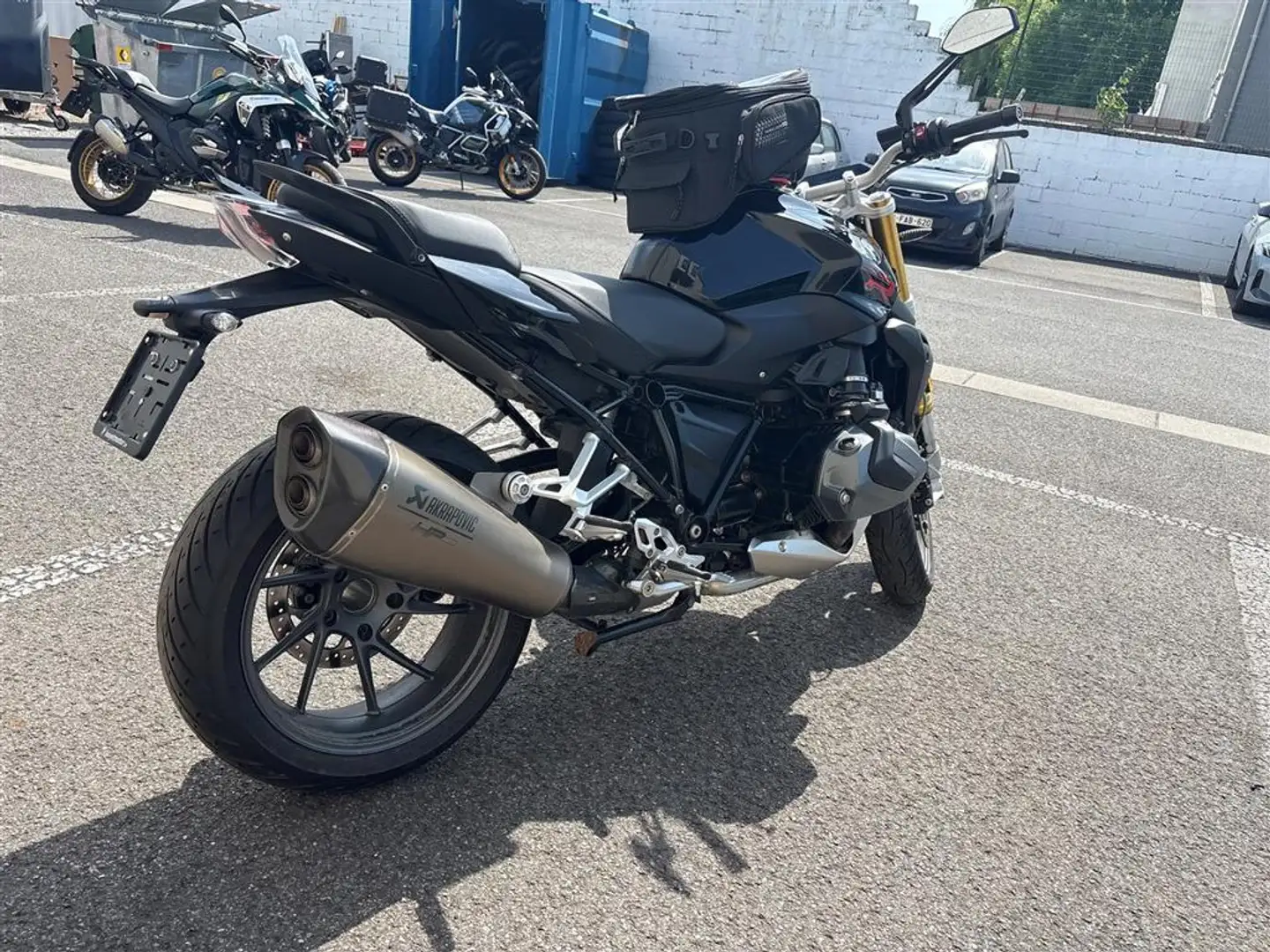 BMW R 1250 R 0 Czarny - 2