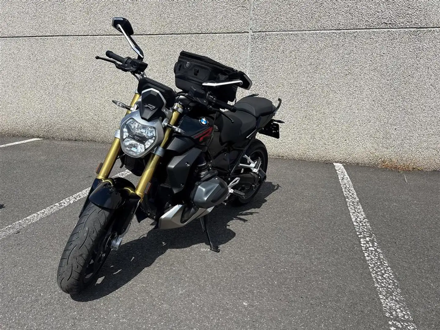BMW R 1250 R 0 Schwarz - 1