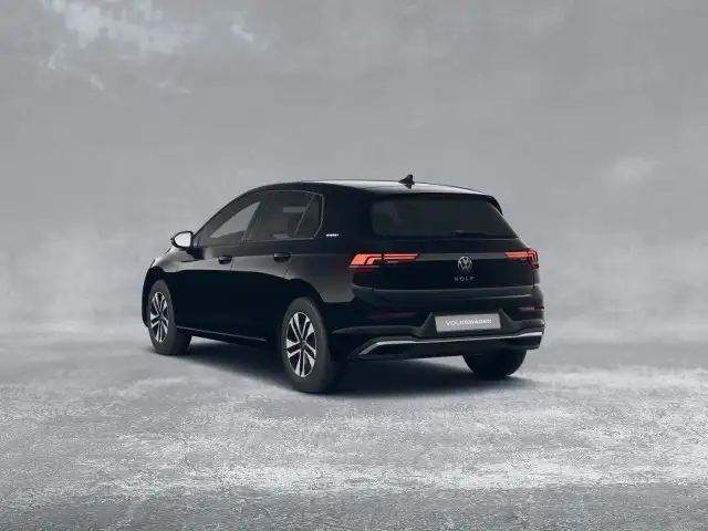 Volkswagen Golf view 5