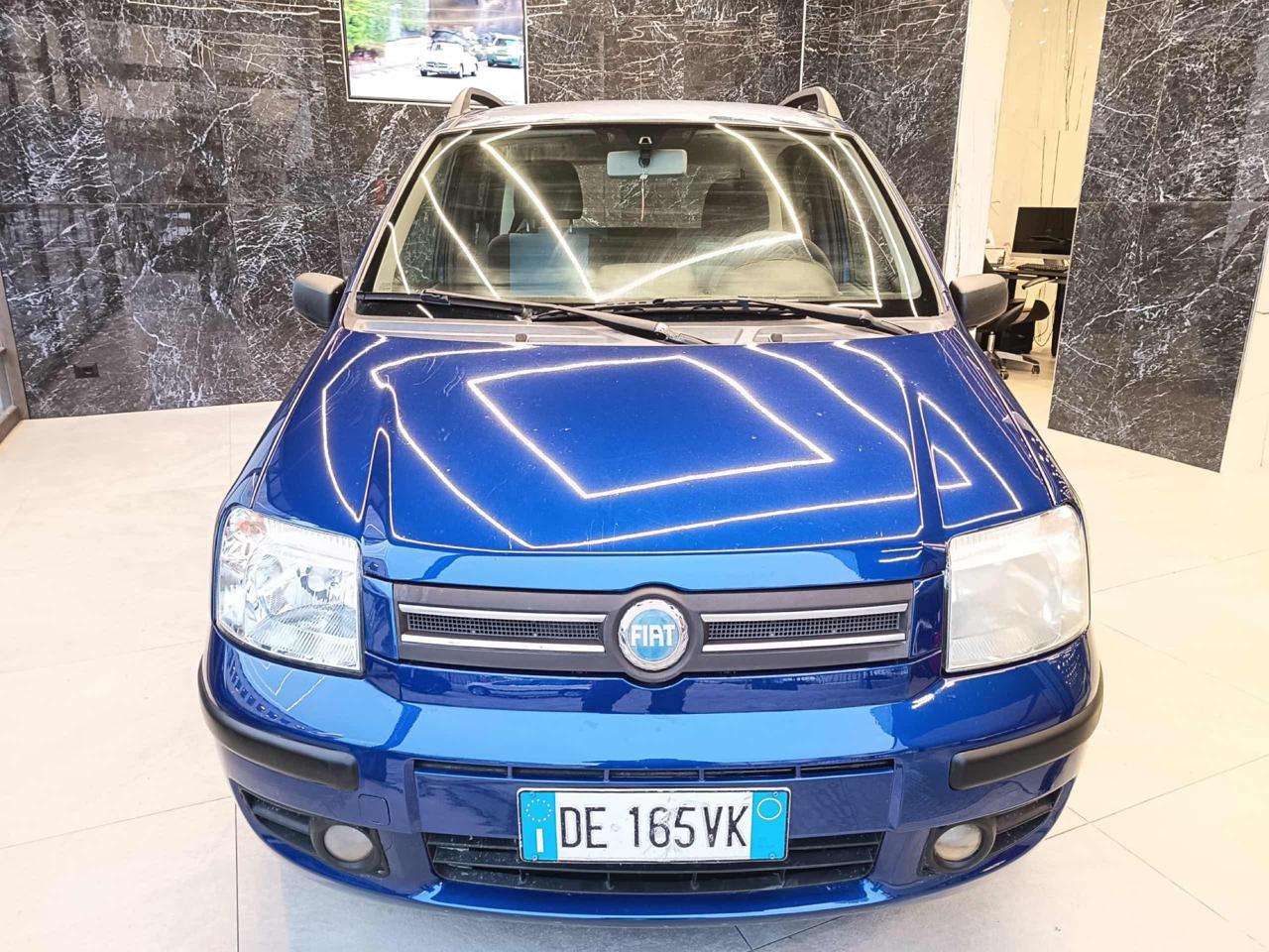 Fiat Panda 1.2 Dynamic