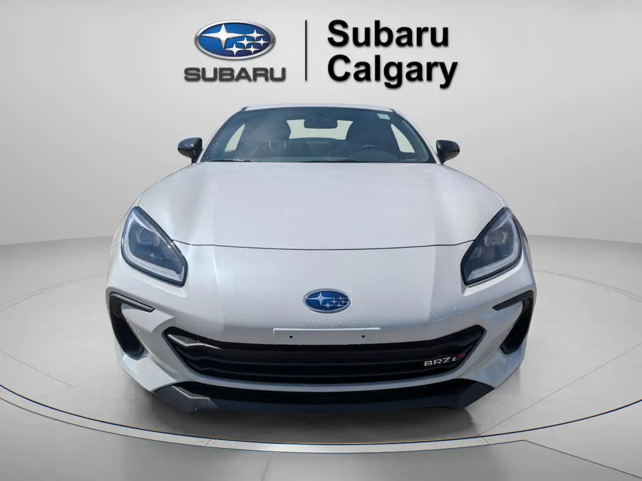 Subaru BRZ снимка Subaru BRZ