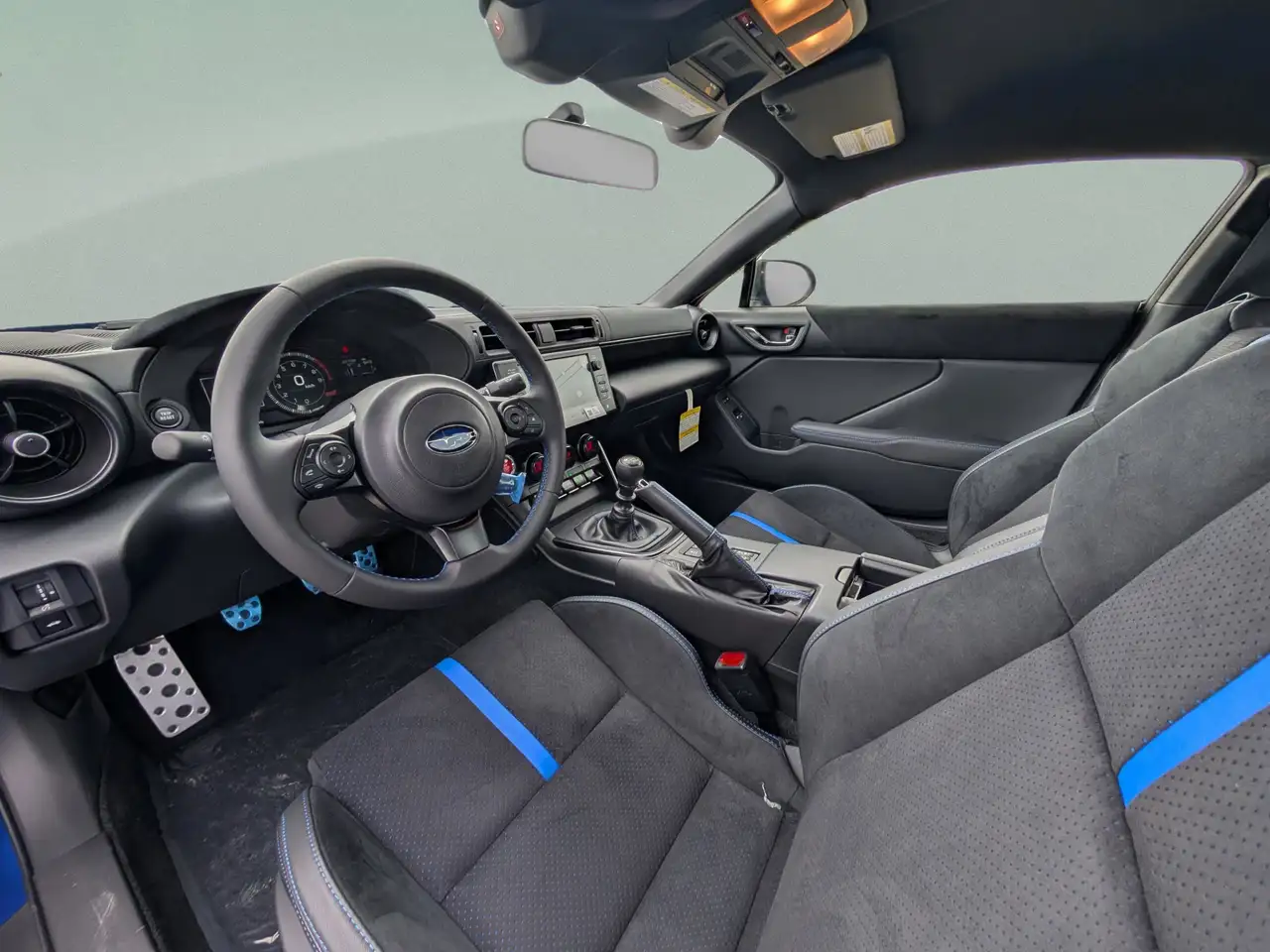 Subaru BRZ снимка Subaru BRZ