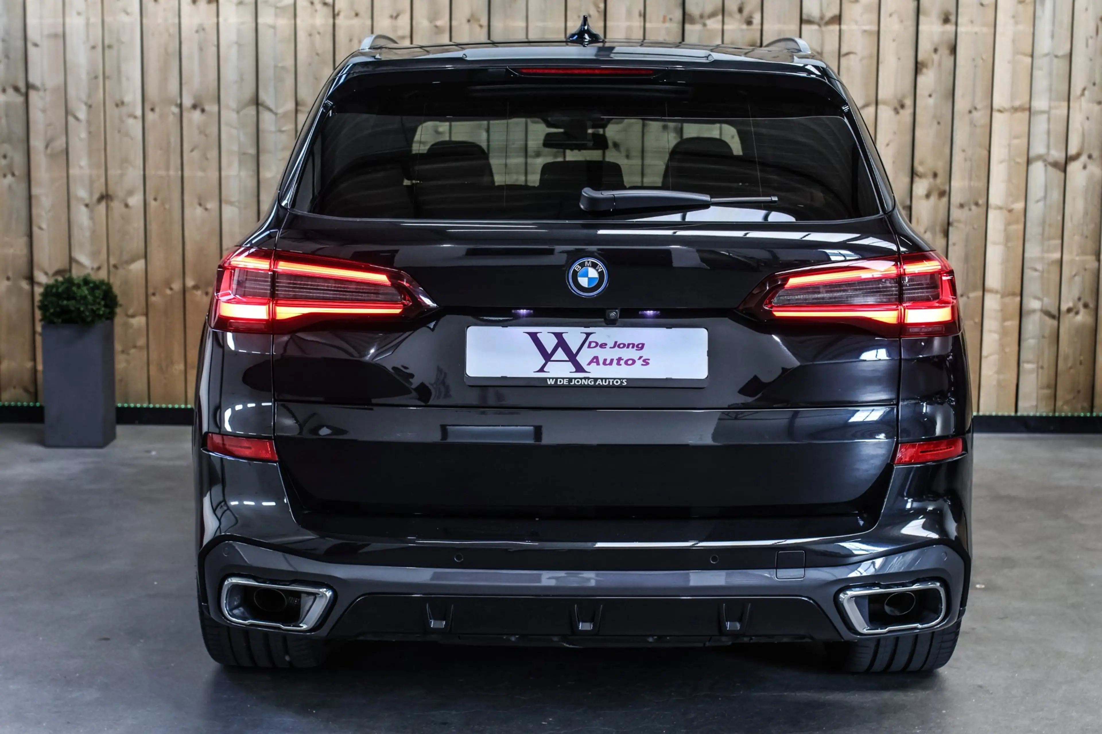BMW X5 XDrive45e M-Sport *Pano*H/K*Stoelventilatie*360 Ca — photo 15