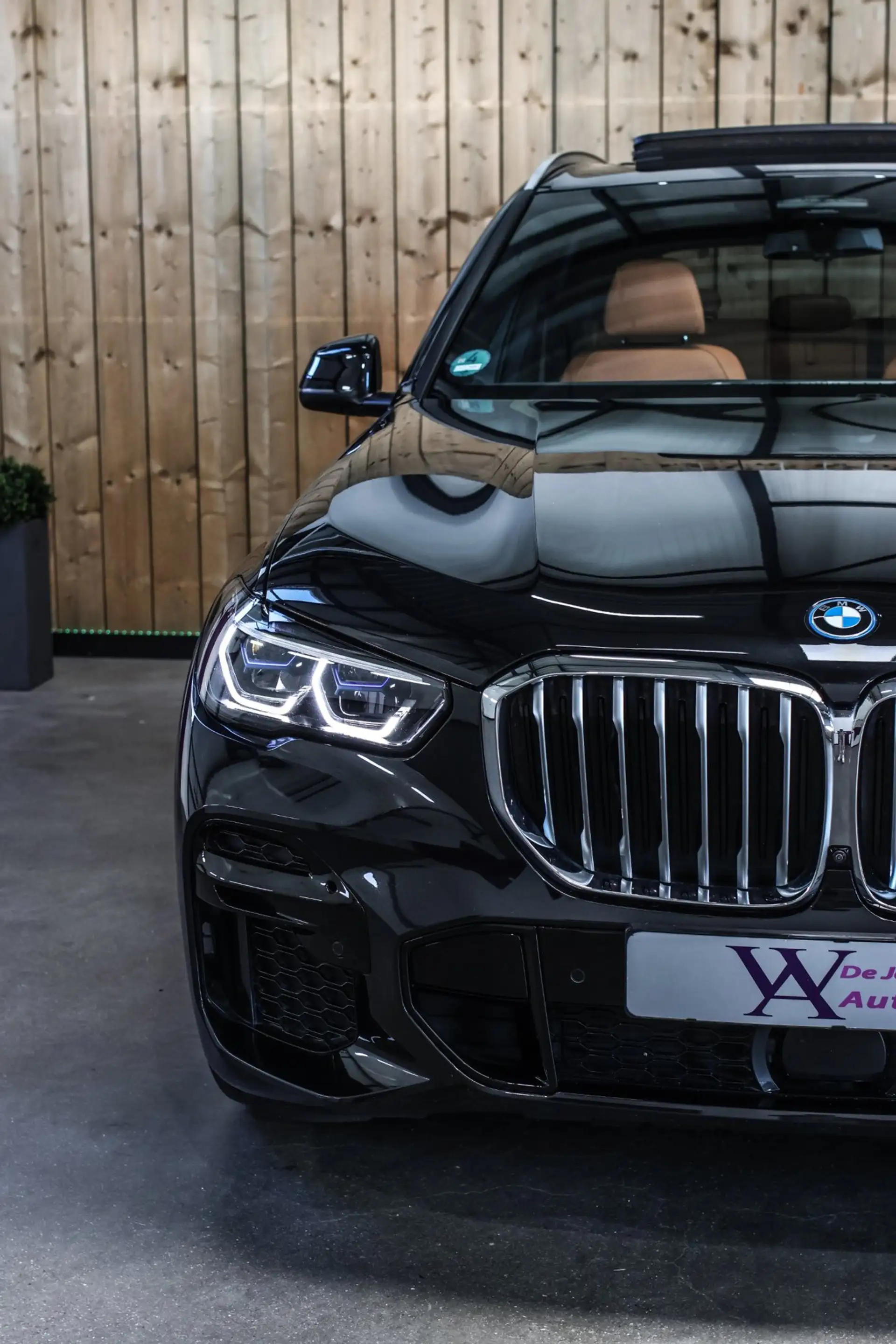 BMW X5 XDrive45e M-Sport *Pano*H/K*Stoelventilatie*360 Ca — photo 8