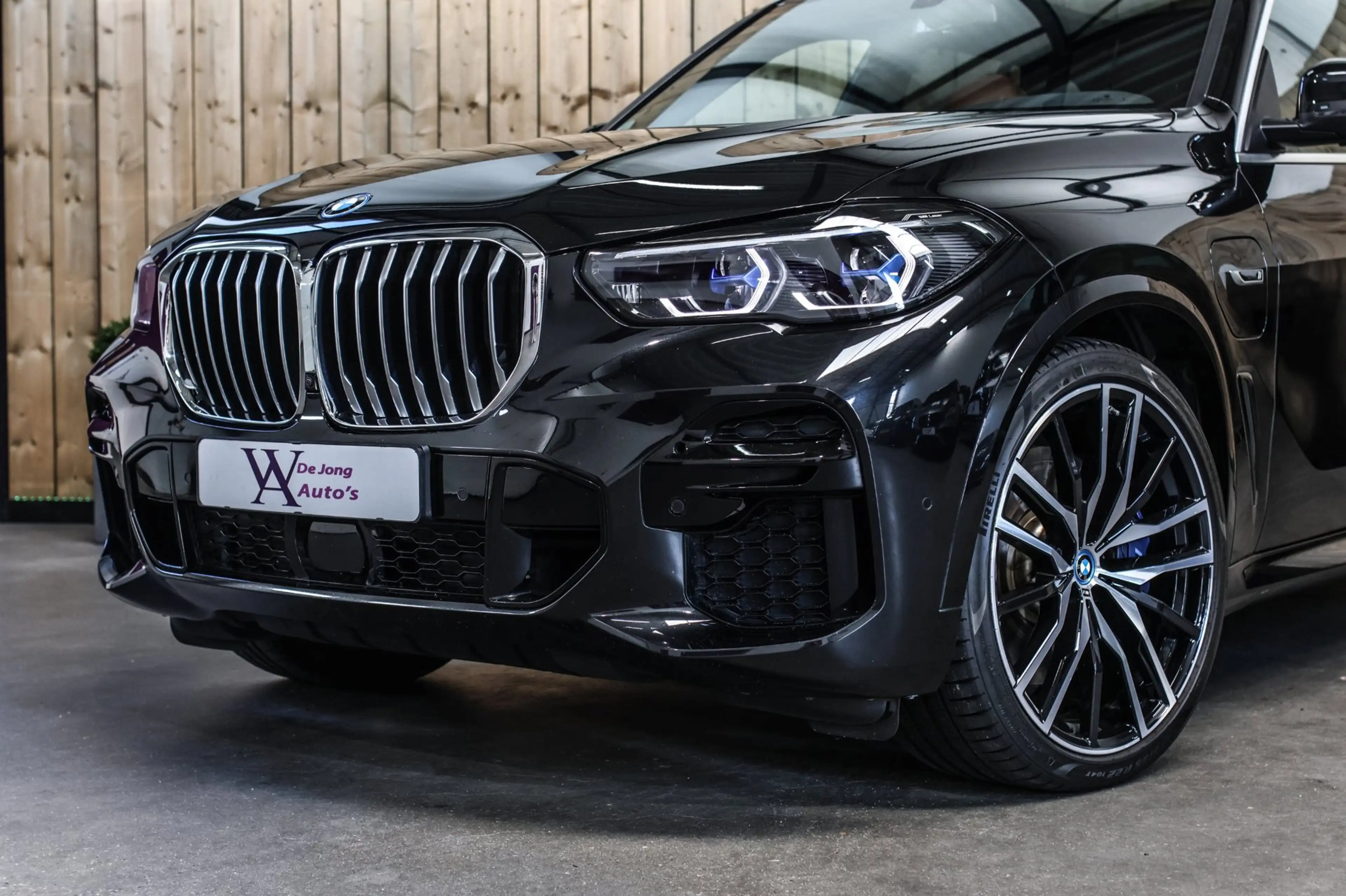 BMW X5 XDrive45e M-Sport *Pano*H/K*Stoelventilatie*360 Ca — photo 5
