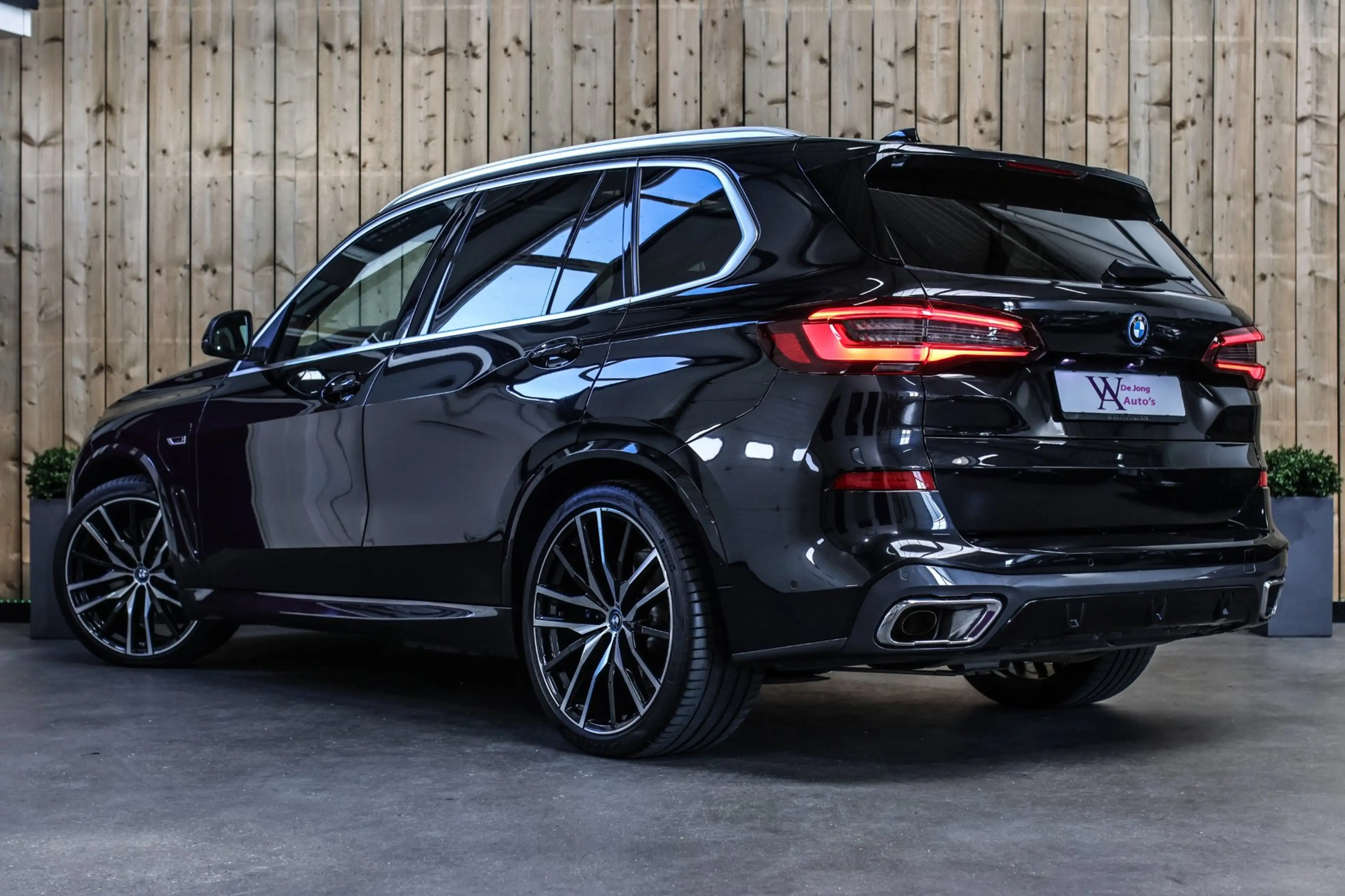 BMW X5 XDrive45e M-Sport *Pano*H/K*Stoelventilatie*360 Ca — photo 22