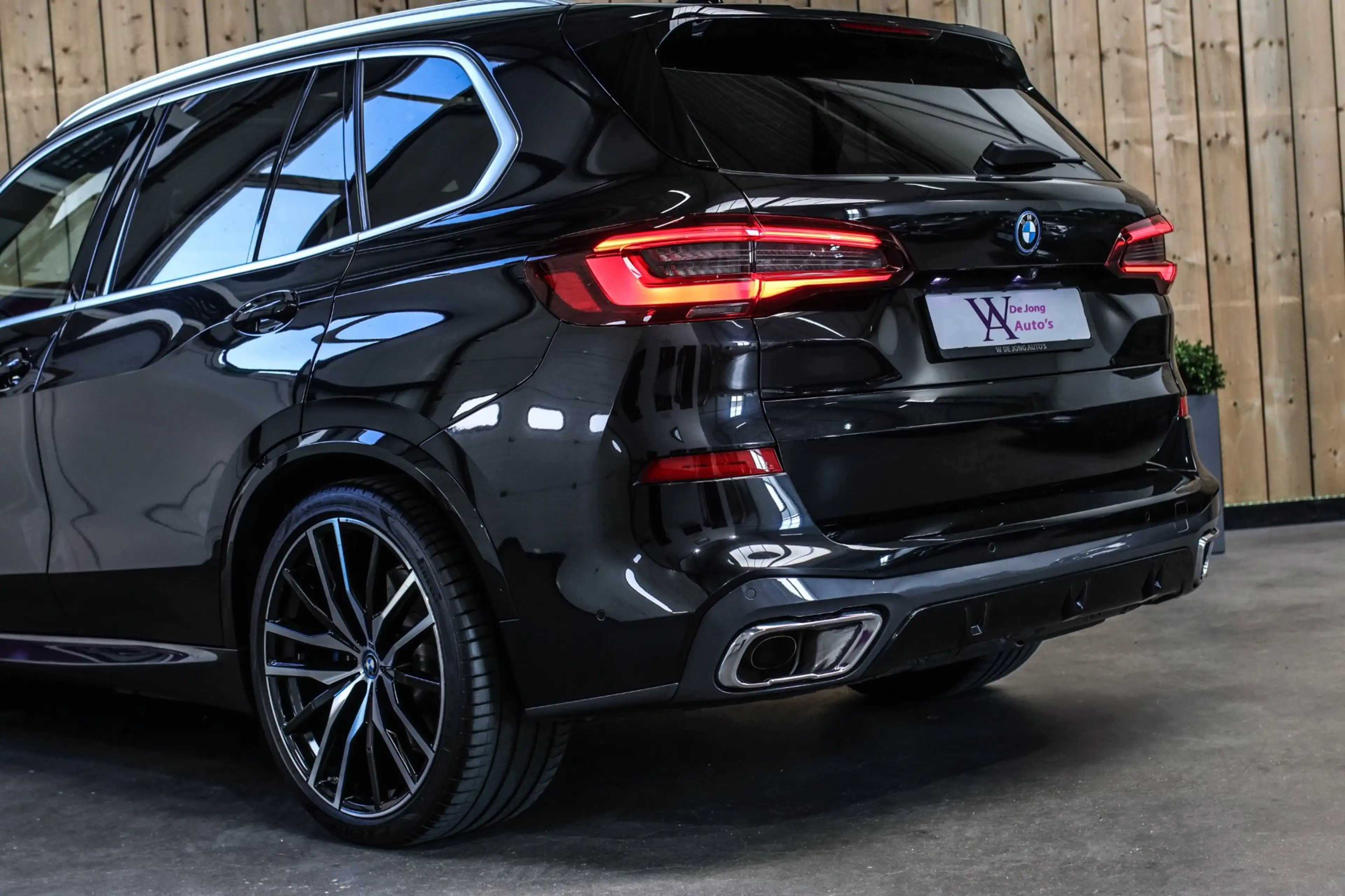 BMW X5 XDrive45e M-Sport *Pano*H/K*Stoelventilatie*360 Ca — photo 23