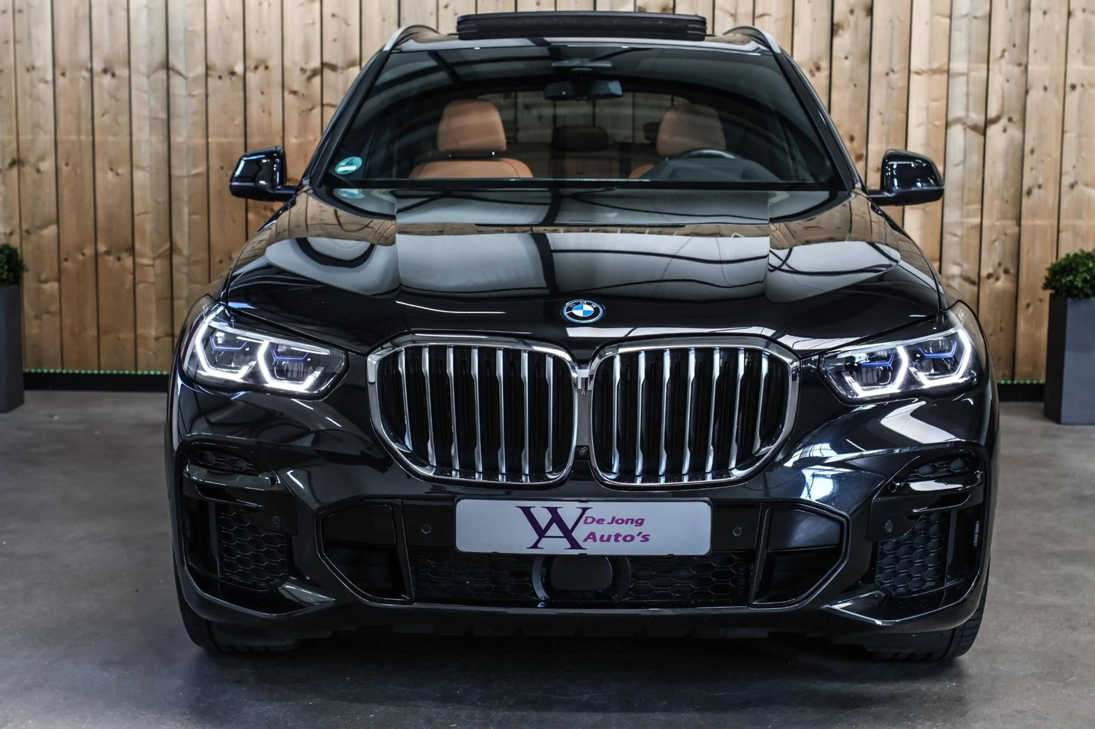 BMW X5 XDrive45e M-Sport *Pano*H/K*Stoelventilatie*360 Ca — photo 7