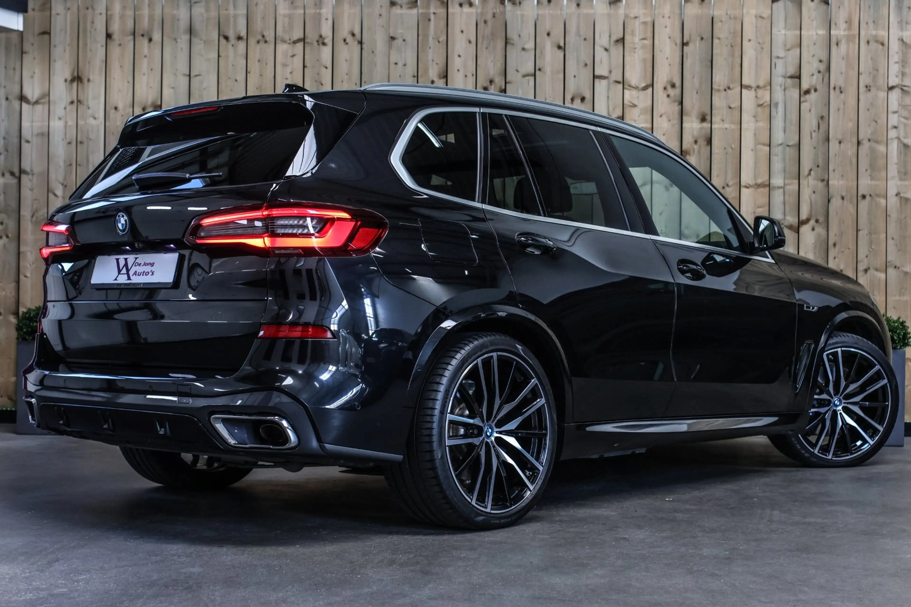 BMW X5 XDrive45e M-Sport *Pano*H/K*Stoelventilatie*360 Ca — photo 2