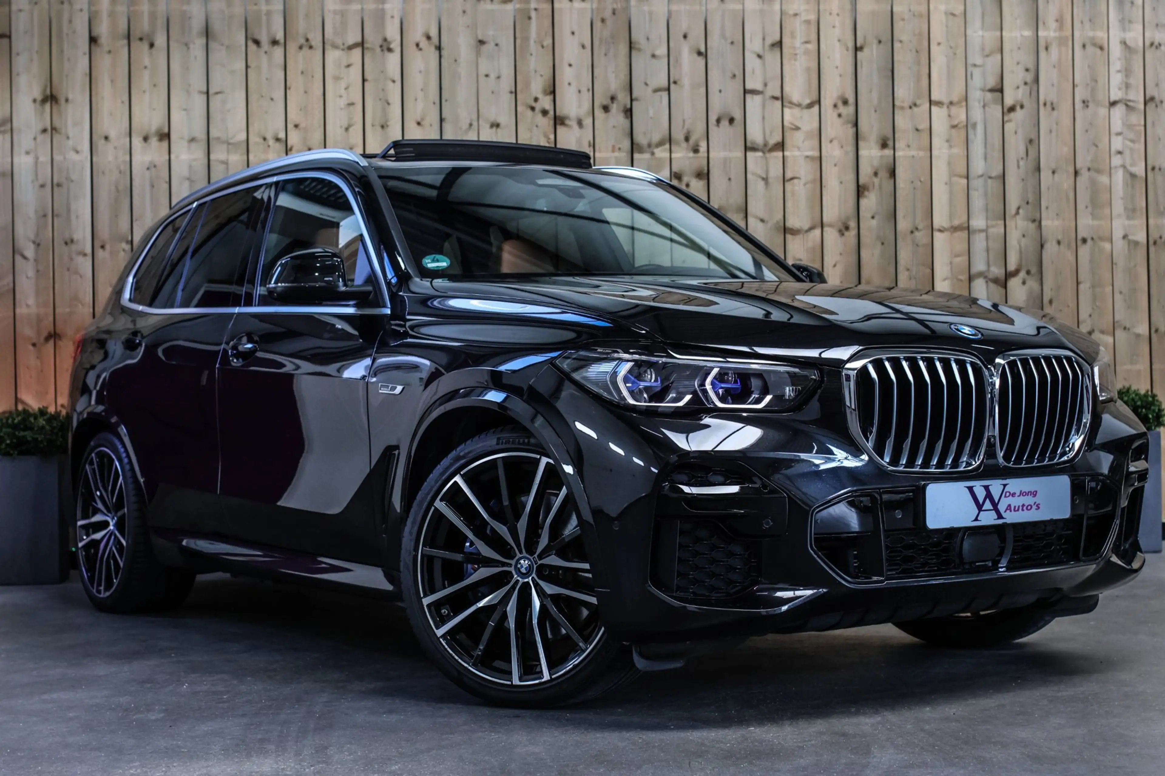 BMW X5 XDrive45e M-Sport *Pano*H/K*Stoelventilatie*360 Ca — photo 13