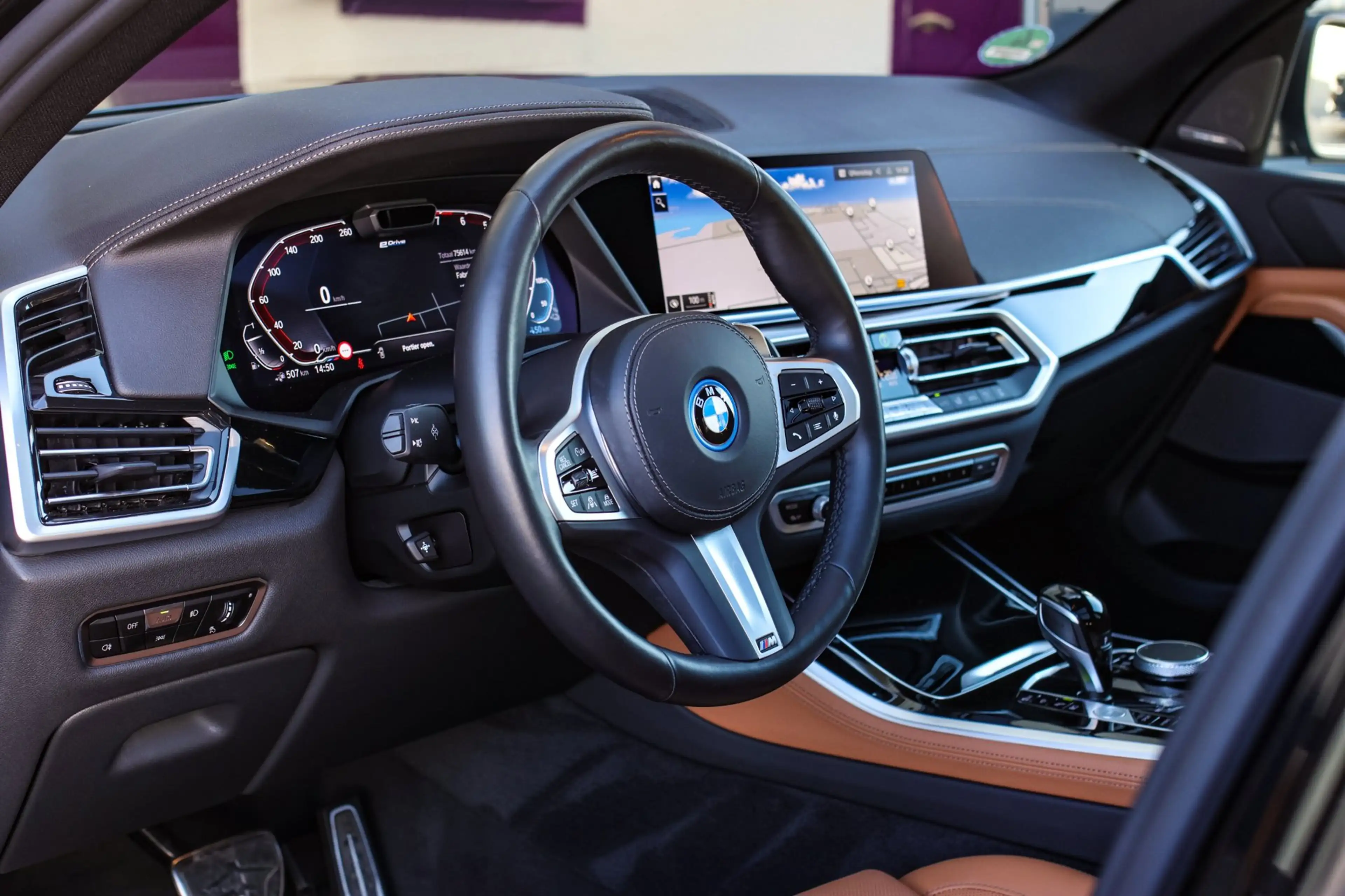 BMW X5 XDrive45e M-Sport *Pano*H/K*Stoelventilatie*360 Ca — photo 3