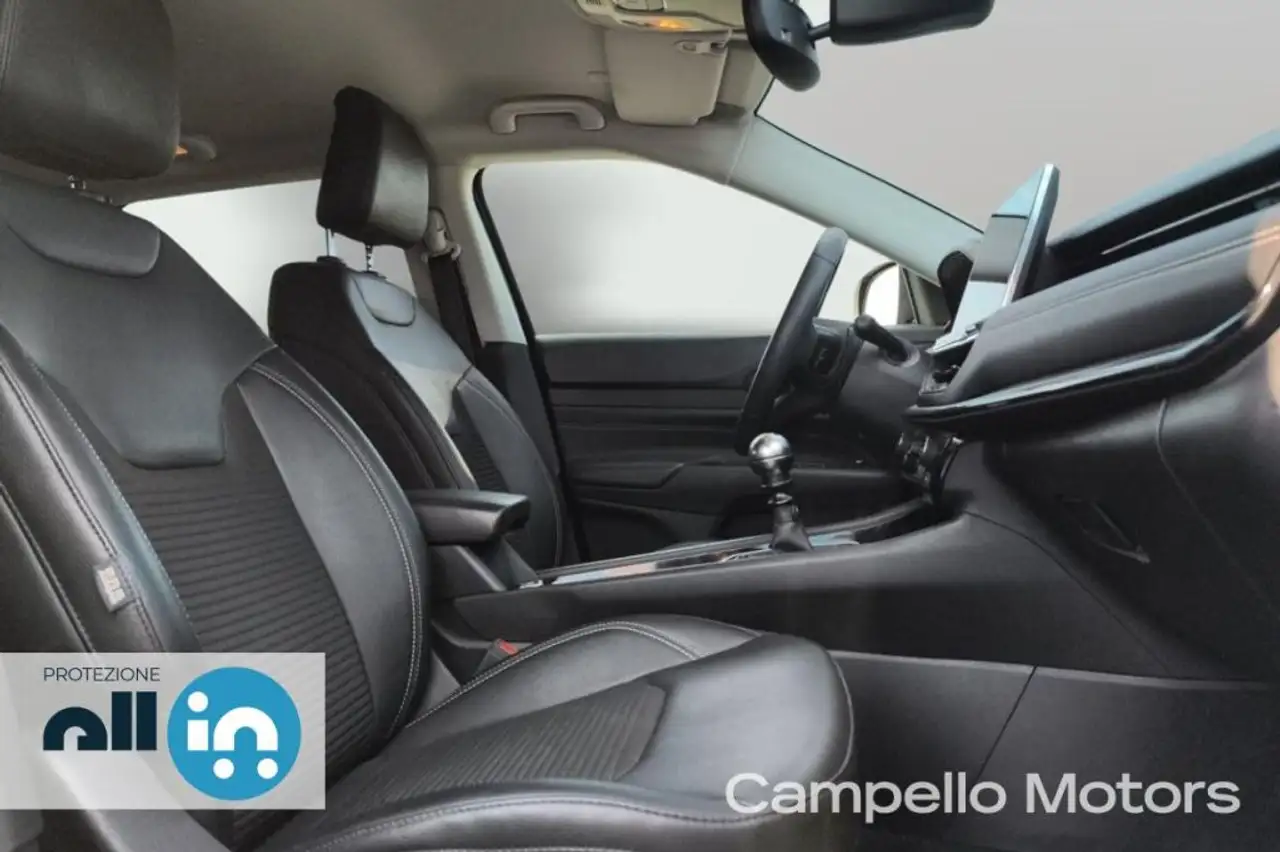Jeep Compass 1.3 T4 130cv Night Eagle, миниатюра 16
