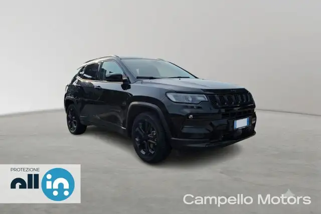 Jeep Compass Compass 1.3 T4 130cv Night Eagle