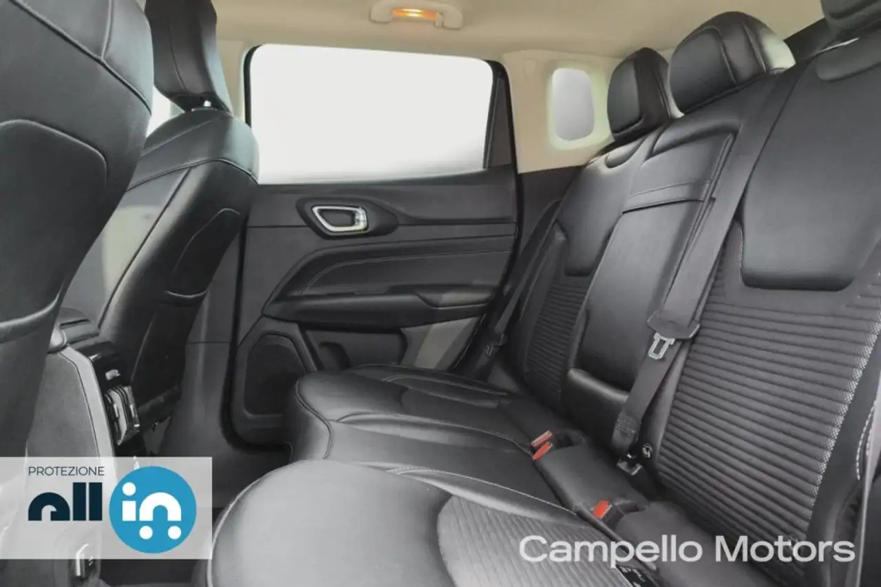 Jeep Compass 1.3 T4 130cv Night Eagle, миниатюра 6