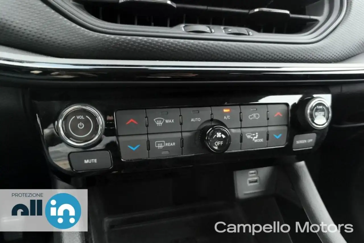 Jeep Compass 1.3 T4 130cv Night Eagle, миниатюра 13