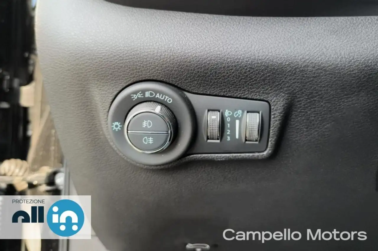 Jeep Compass 1.3 T4 130cv Night Eagle, миниатюра 18