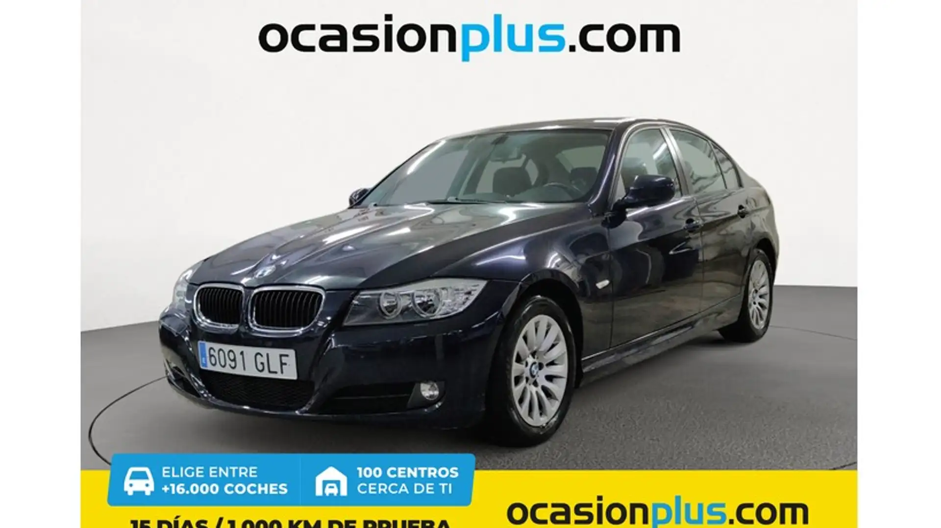 BMW 318 318i Azul - 1