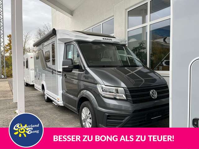 Imagine Knaus Van TI VW VANSATION 640 MEG