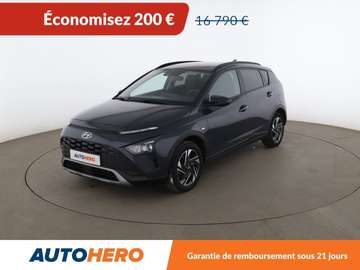 1.0 T-GDi Hybrid 48V Intuitive DCT-7
