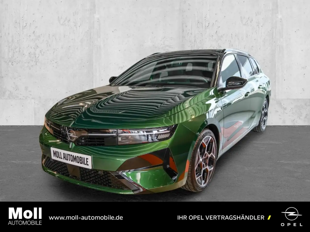 Opel Astra L Sports Tourer Ultimate Automatik Hybrid