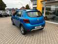 Dacia Sandero Stepway TCe 90 LPG Navi Kamera PDC Blauw - thumbnail 3