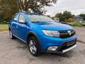Dacia Sandero Stepway TCe 90 LPG Navi Kamera PDC Bleu - thumbnail 8