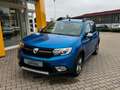 Dacia Sandero Stepway TCe 90 LPG Navi Kamera PDC Blauw - thumbnail 1