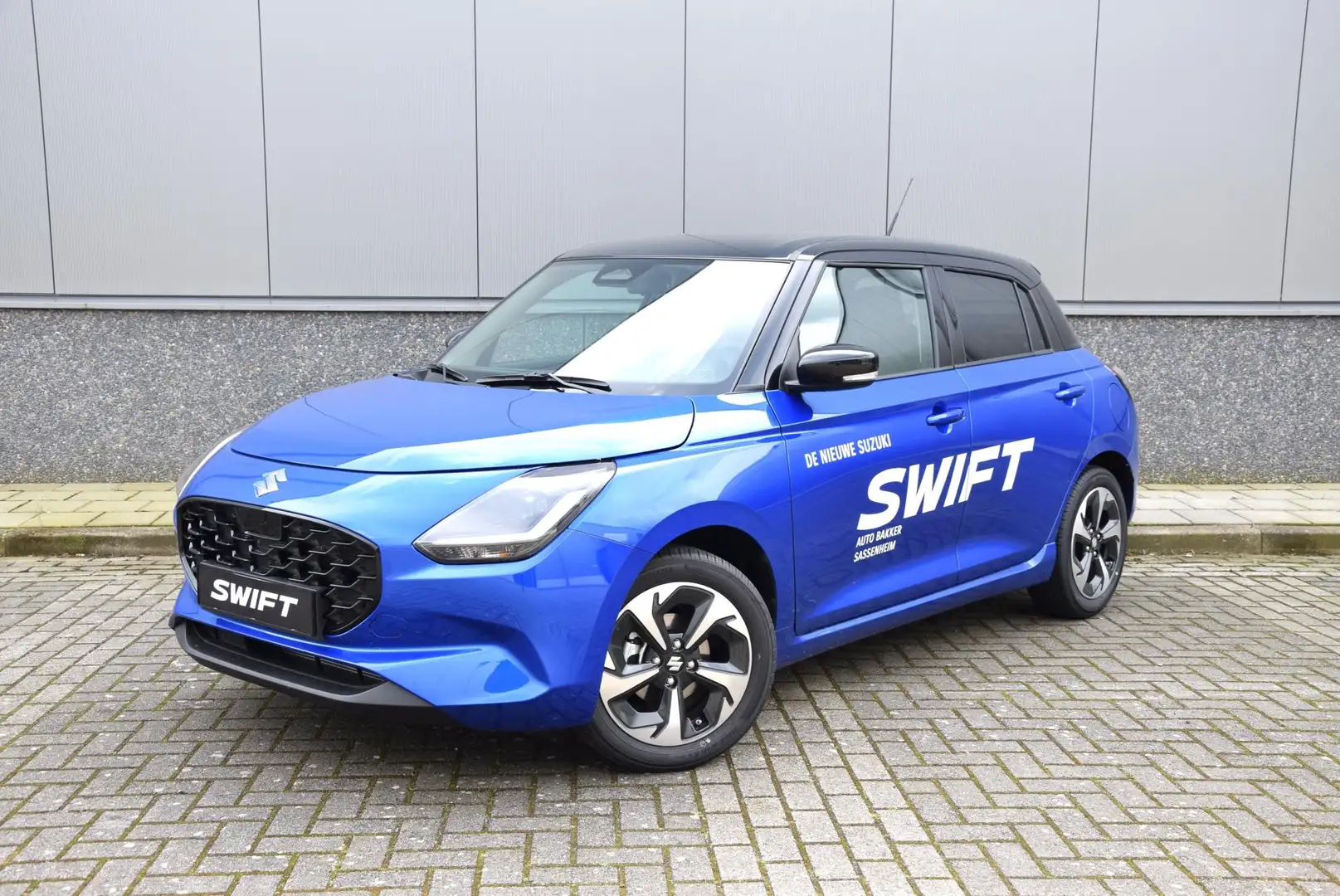 Suzuki Swift 1.2 Style Smart Hybrid | Ook in diverse kleuren be - 2