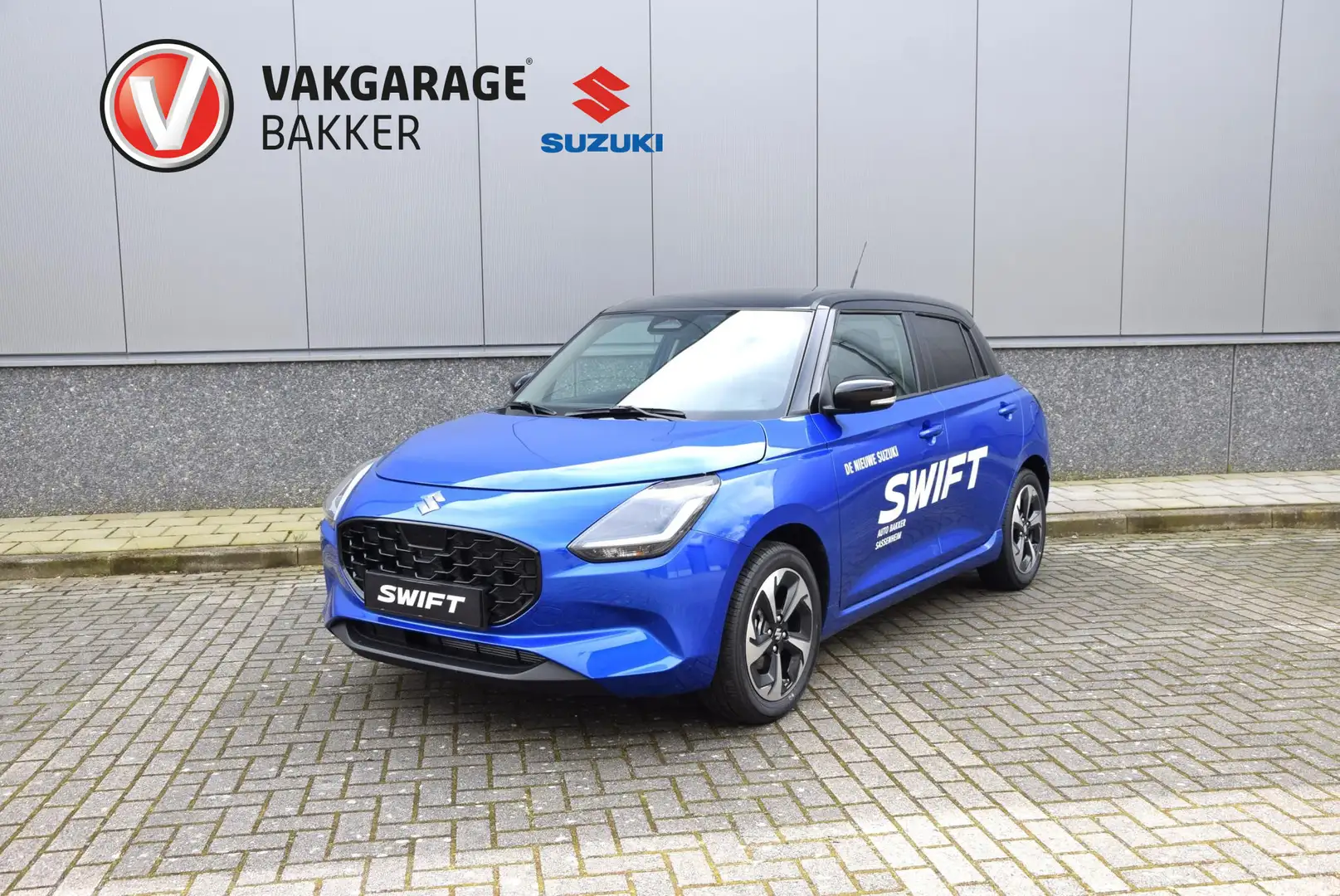 Suzuki Swift 1.2 Style Smart Hybrid | Ook in diverse kleuren be - 1