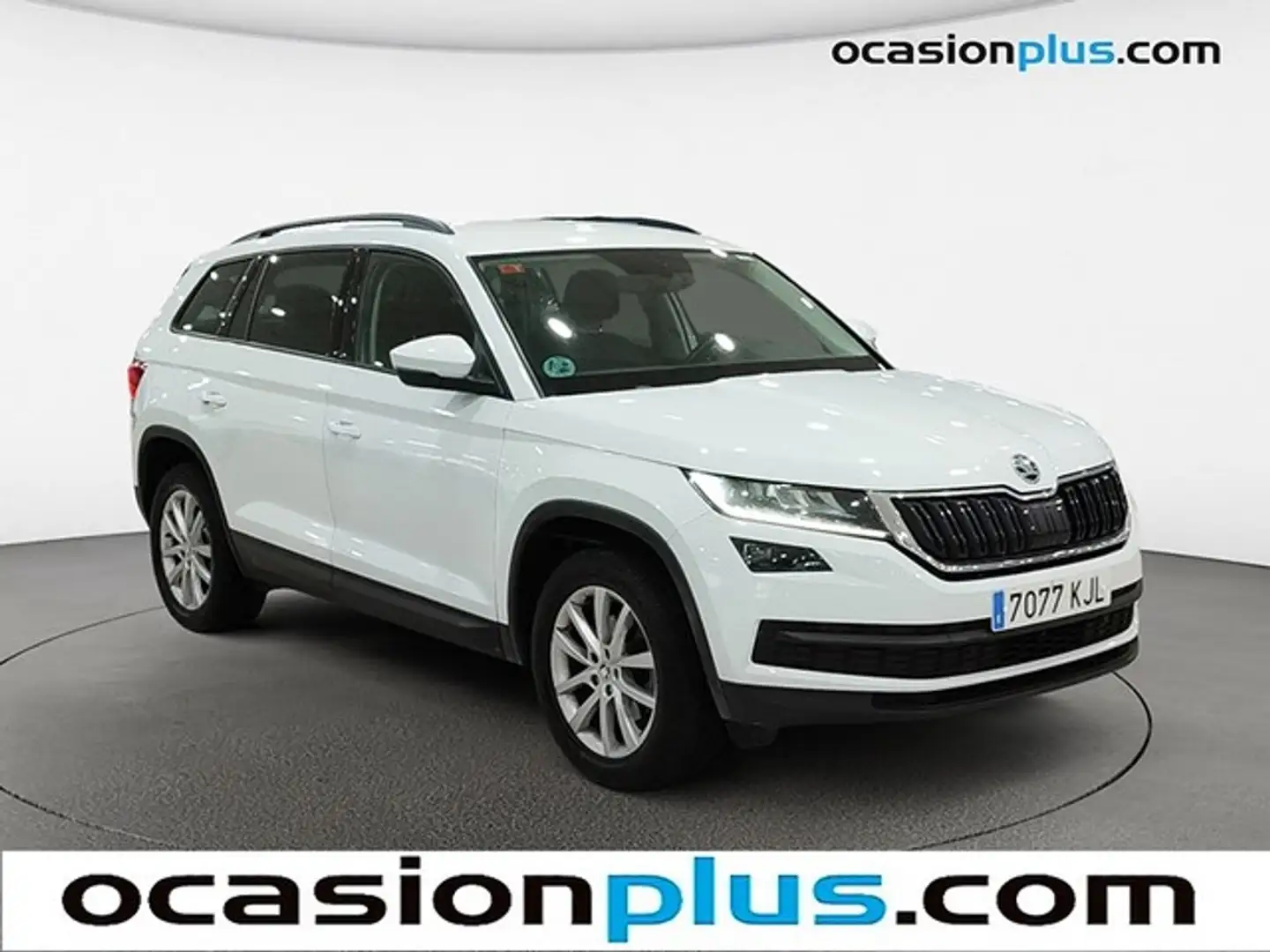 Skoda Kodiaq 1.4 TSI ACT Ambition 4x2 DSG 110kW Blanco - 2