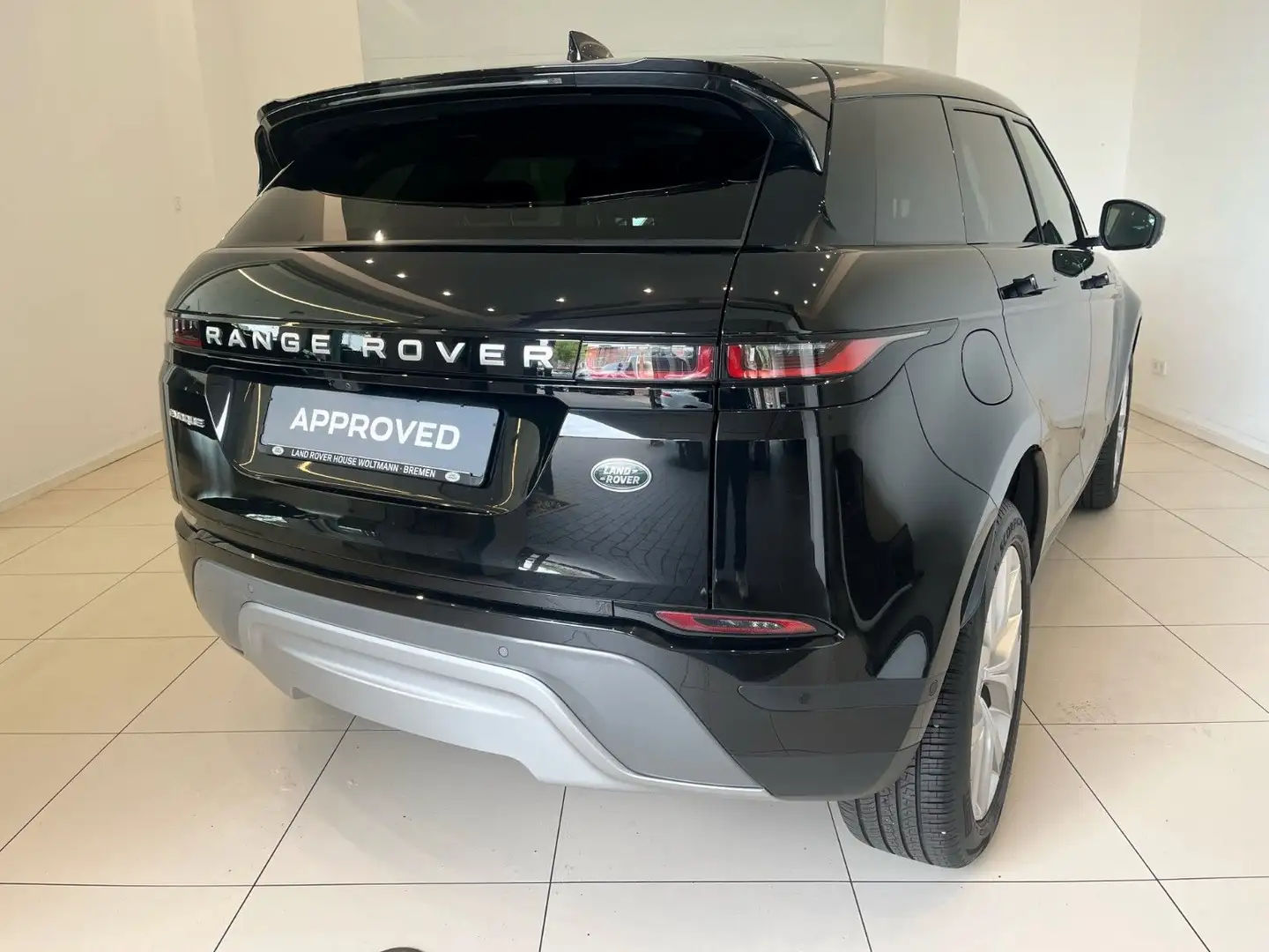 Land Rover Range Rover Evoque D150 SE Panorama & AHK elk. Noir - 2