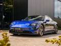 Porsche Taycan Taycan 4S - Burmester - ACC - Panodak - 360° Синій - thumbnail 5