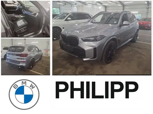 Bmw X5 xDrive30d M Sport Pro PANO AHK H&K 22" 360°