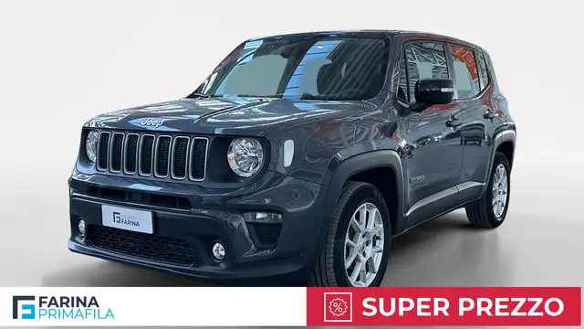 Jeep Renegade 1.6 Multijet II Limited