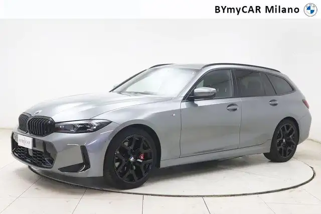 BMW 320 d Touring mhev 48V Msport xdrive auto