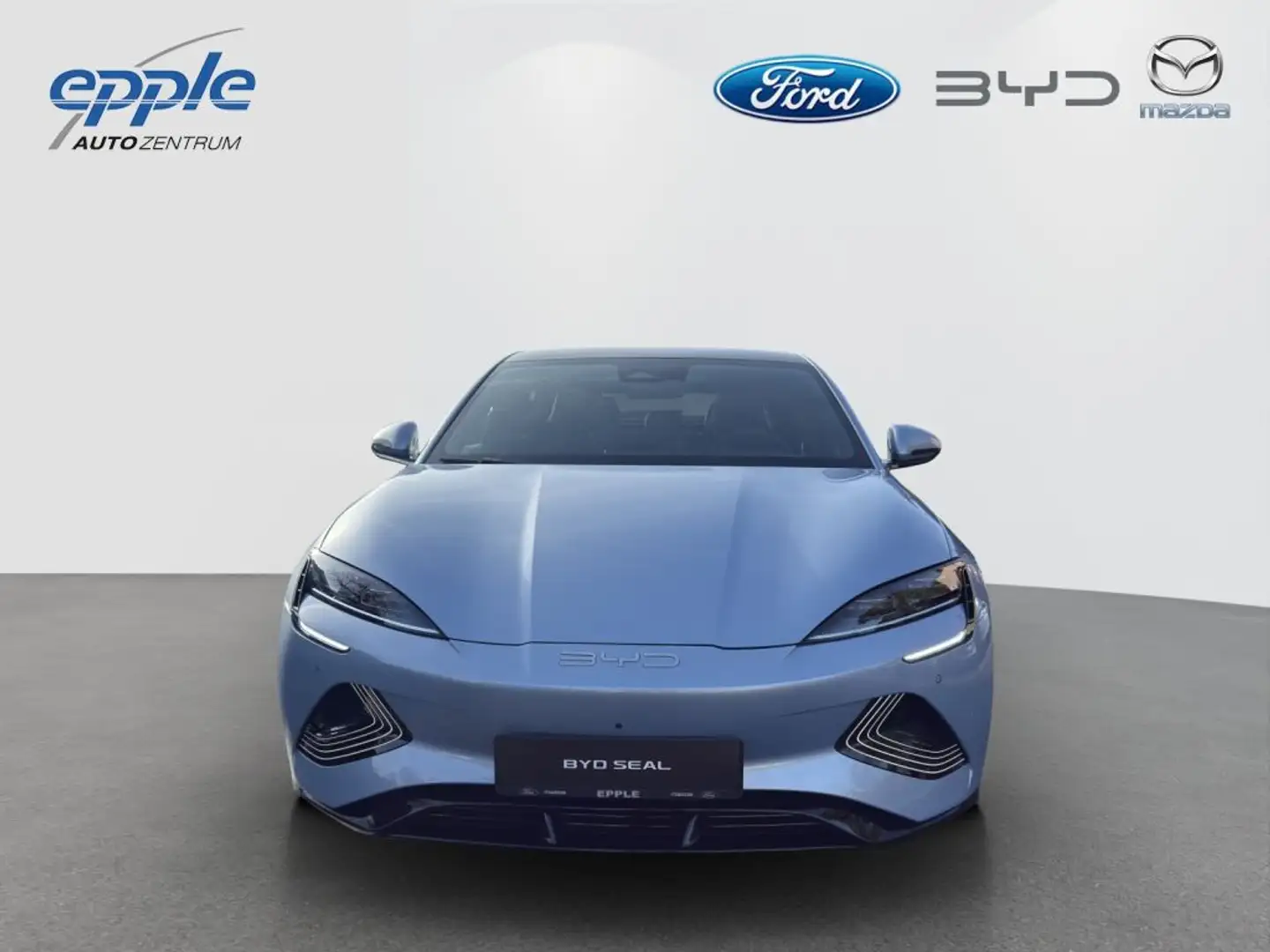 BYD Seal Excellence (EK) Blau - 2