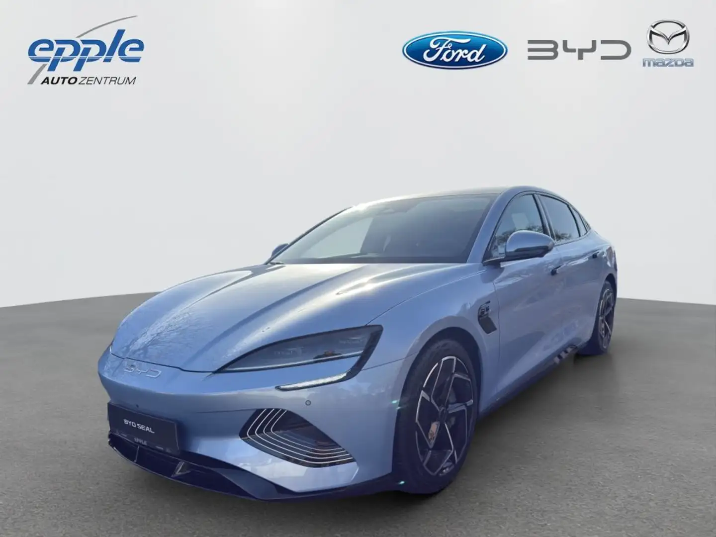 BYD Seal Excellence (EK) Kék - 1