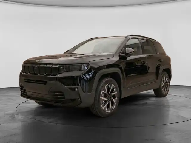 2026 Jeep Compass in Black for sale