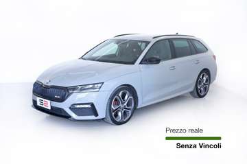 2.0 TDI EVO SCR 200 CV DSG Wagon RS Grigio Nardò