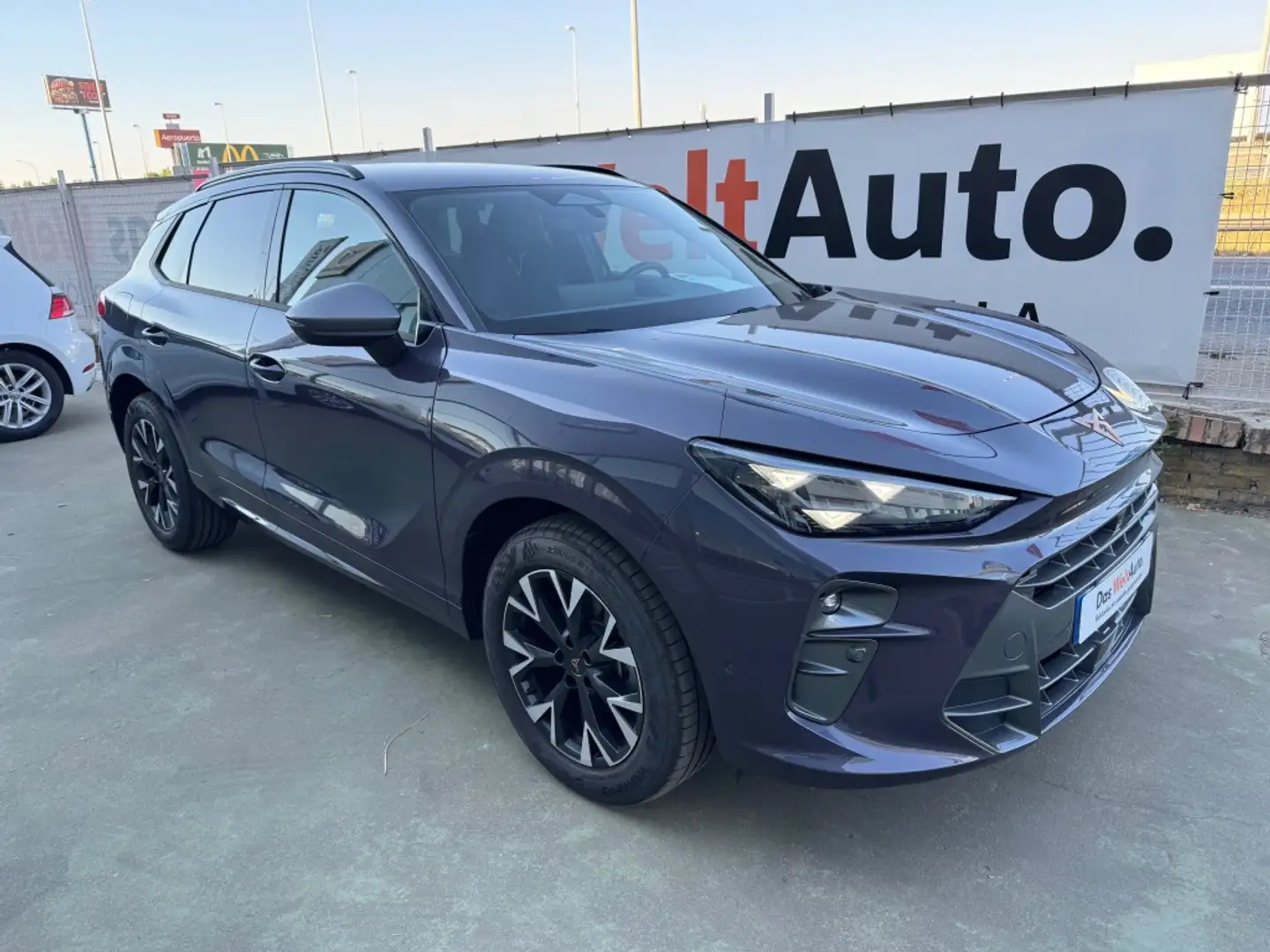 CUPRA Terramar 1.5 eTSI 110 DSG Vert - 2