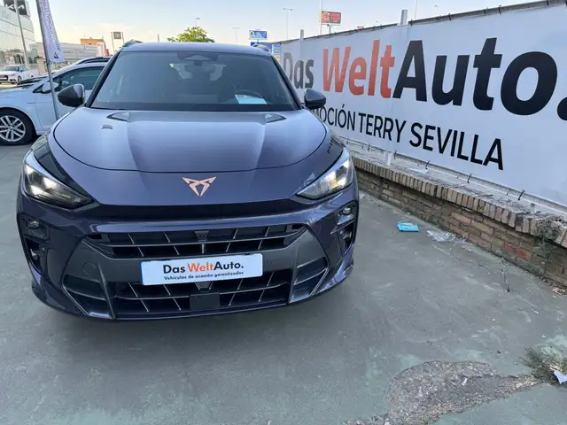 CUPRA Terramar 1.5 eTSI 110 DSG