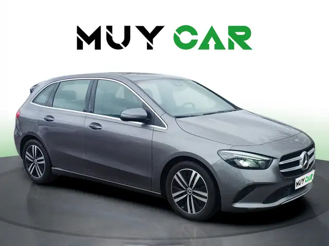 Mercedes-Benz B 180 180d 8G-DCT