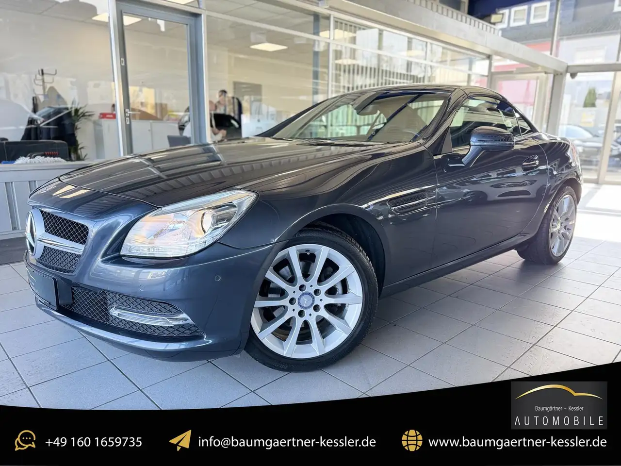 Mercedes-Benz SLK 200
