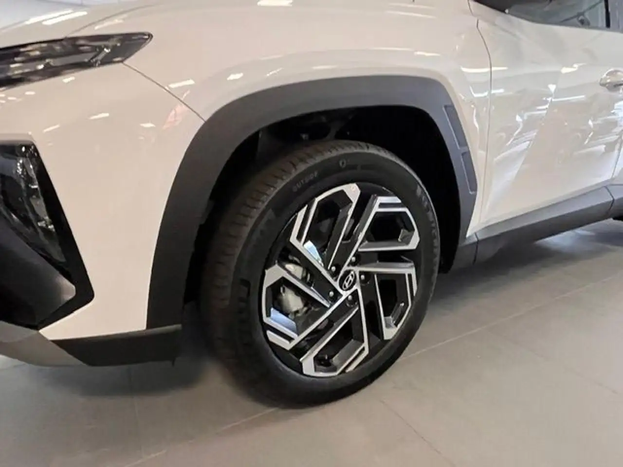 Hyundai Tucson 2026
