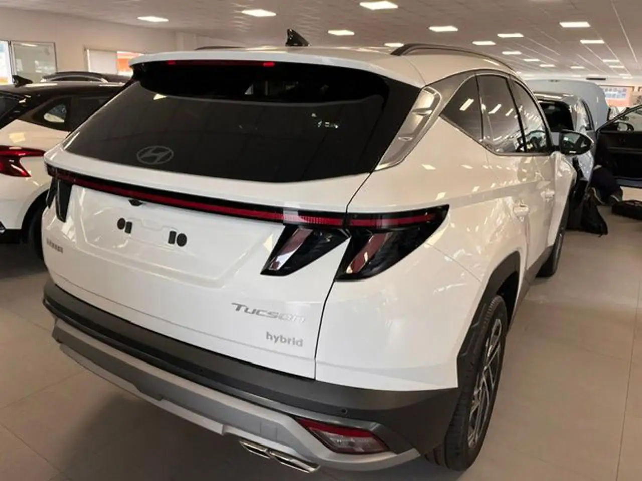 Hyundai Tucson 2026