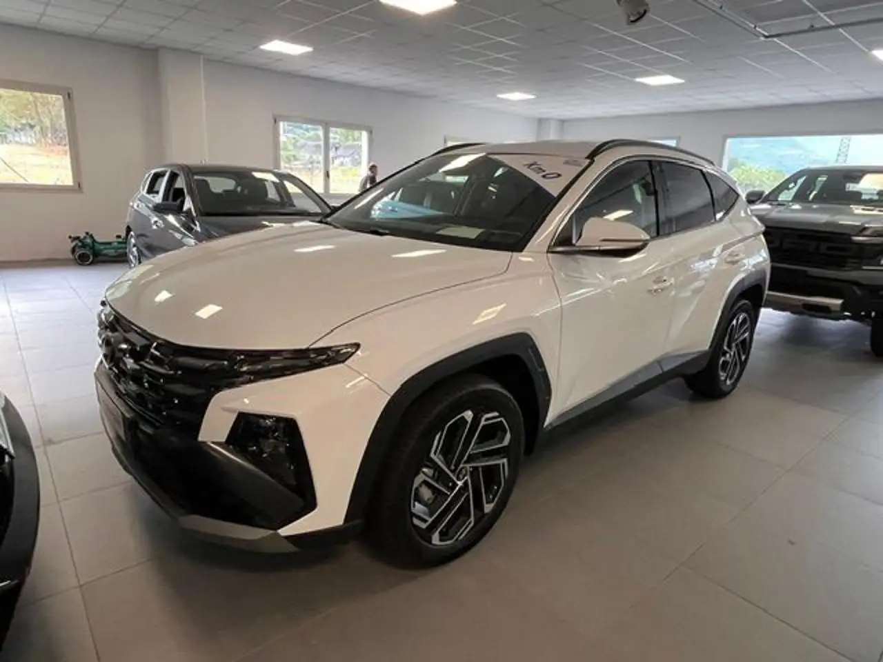 Hyundai Tucson 2026