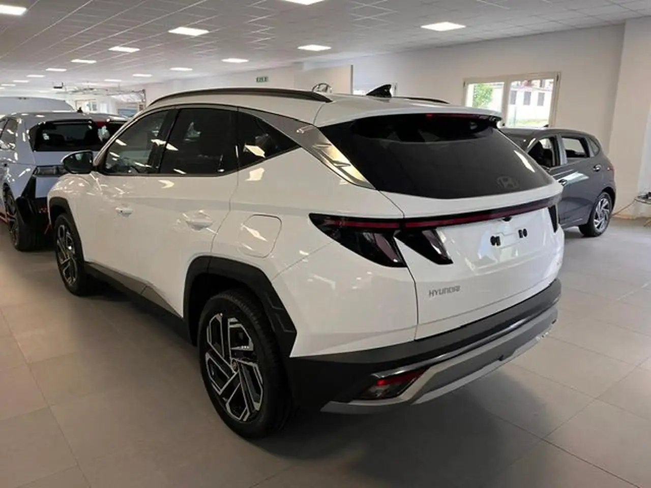 Hyundai Tucson 2026